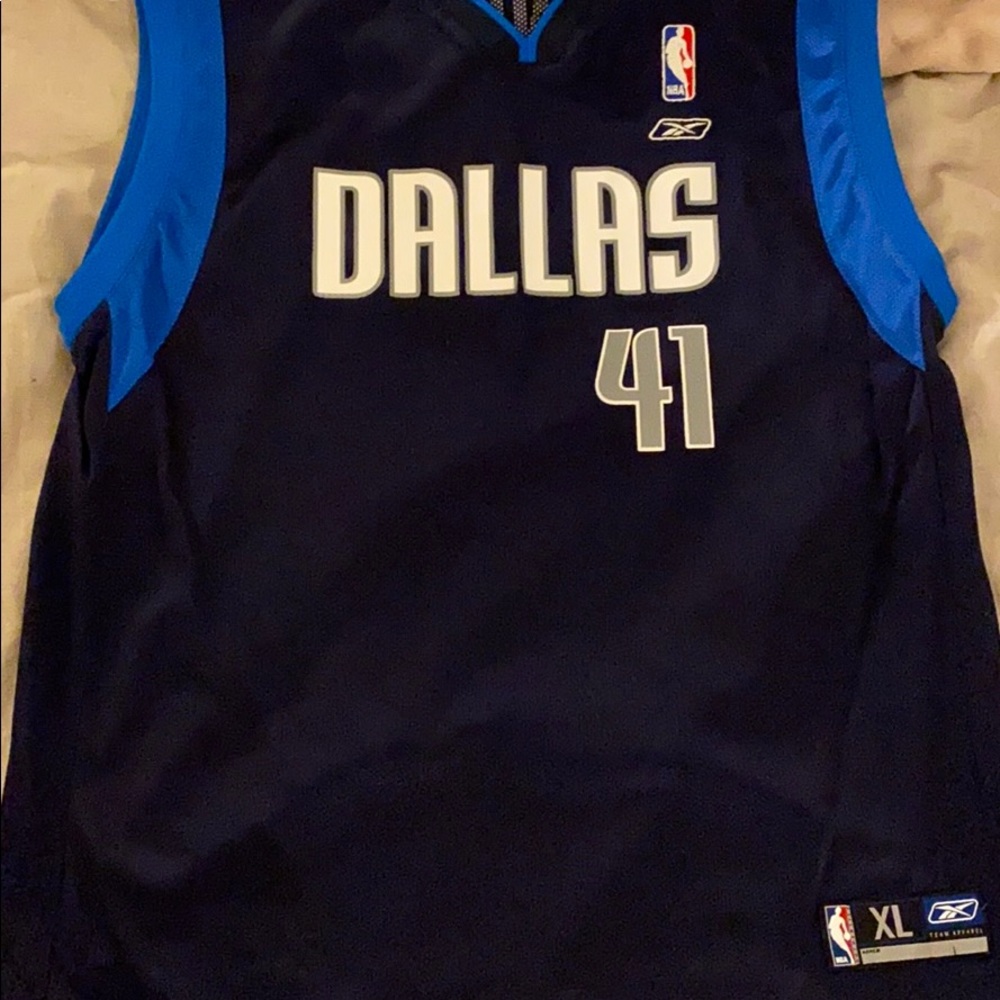 Basketball Jersey